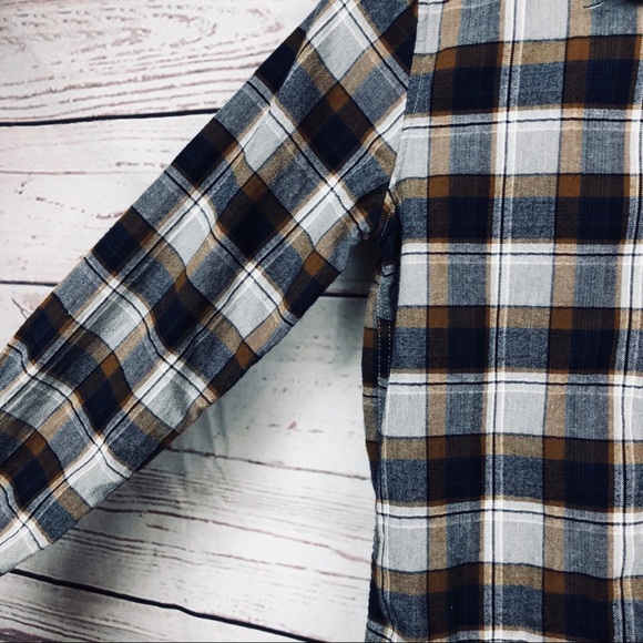 ๐TU KIDS๐ Cute Flannel Shirt 12 - Picture 5 of 6